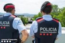 Detinguts tres homes per dos robatoris violents a Rubí