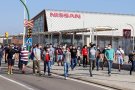 El Vallès Occidental demana a Nissan que compleixi el seu compromís amb la plantilla i aturi els tancaments