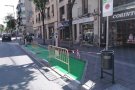 Mollet posa en marxa una segona estació de recàrrega gratuïta de vehicles elèctrics