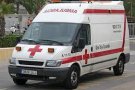 Cinc ferits en un xoc múltiple a la C-33 a la Llagosta