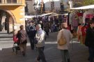 Sant Celoni amplia la zona de vianants a diferents punts del municipi per millorar la seguretat dels veïns i veïnes