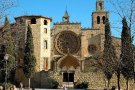 Una prospecció amb georadar explora el subsòl del Monestir de Sant Cugat per impulsar-hi la recerca arqueològica