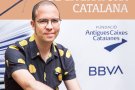 El granollerí Albert Forns, guanya el 40è Pemi BBVA Sant Joan amb l'obra 
