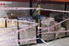 Denuncien penalment els administradors de dues empreses majoristes que distribuïen preservatius falsificats