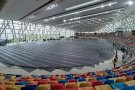Recuperar la Pista Coberta d'Atletisme de Sabadell tindrà un cost de 389.000 euros
