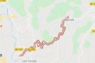 Ullastrell i Abrera exigeixen mesures de seguretat urgents per evitar les curses de cotxes il·legals a la BV-1202