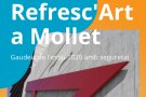 L’Ajuntament de Mollet presenta una programació cultural per gaudir de l’estiu amb seguretat