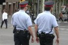 Quatre mossos antiavalots han declarat per les lesions a dos detinguts durant les protestes post-sentència