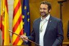 Juli Fernàndez deixa l'acta de regidor a l'Ajuntament de Sabadell