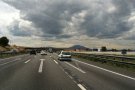 Mor el conductor d'una motocicleta en accident de trànsit a la C-58, a Sabadell
