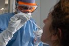 AMPLIACIÓ:Catalunya registra 867 nous casos confirmats per PCR o epidemiològicament, 198 a Barcelona i 329 a la metropolitana sud