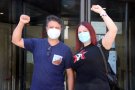 Llibertat sense mesures cautelars pels dos últims CDR citats a declarar en el marc de l'operació Judes