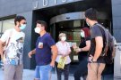 AMPLIACIÓ:Llibertat sense mesures cautelars pels dos últims CDR citats a declarar en el marc de l'operació Judes