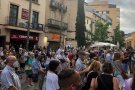 Terrassa condemna l'assassinat d'una veïna presumptament a mans del seu germà