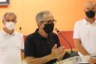 AMPLIACIÓ:Els alcaldes de Granollers, les Franqueses i Canovelles fan una crida al 