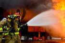 91 evacuats i 4 intoxicats per un incendi en un centre mèdic privat de Palau-solità i Plegamans