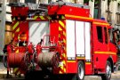 ACTUALIZACIÓ:91 evacuats i 4 intoxicats per un incendi en un centre mèdic privat de Palau-solità i Plegamans