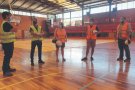 Millores en el Pavelló 11 de setembre de Sant Celoni