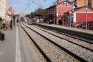 Es restableix la circulació de trens de l'R3 entre Canovelles i Mollet