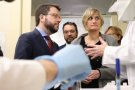 La Generalitat destinarà 51,1 milions d'euros en quatre anys a la recerca de l'excel·lència, l'atracció de talent i la transferència de coneixement
