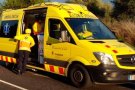Motorista de 25 anys, ferit crític després d'accidentar-se en un circuit de motocròs a l'Ametlla del Vallès