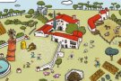 L'Espai Natura Fundació 1859 Caixa Sabadell presenta el seu plànol interactiu