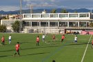 Les Franqueses CF 1 - 1 Sant Cugat FC