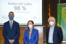L' Ajuntament de Mollet del Vallès torna a aconseguir el Segell Infoparticipa