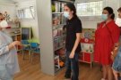 L'ajuntament de Ripollet analitza estils de col·laboració amb l'entitat ADIMIR