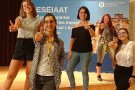 Sis dones estudiants de la UPC-ESEIAAT dissenyen una plantilla destinada al calçat esportiu fabricada mitjançant residus tèxtils