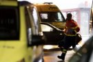 Mor un motorista en un accident múltiple a la C-58 a Sant Quirze del Vallès