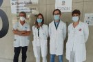 L’Hospital de Mollet rep per primera vegada a dos residents MIR del centre