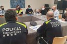 Canovelles crea una Taula de Seguretat i Convivència que integra cossos de seguretat i personal municipal
