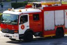 Incendi en una empresa que fabrica ampolles a Castellar del Vallès