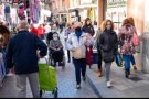 Granollers suspèn el mercat del dijous amb motiu de la greu situació pandèmica i les noves mesures decretades per la Generalitat.