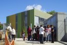 L'Ajuntament de Vallromanes lliura 988 mascaretes als centres educatius
