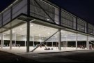 La nova pista poliesportiva exterior a Can Bassa entra en funcionament