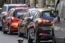 Es redueix el trànsit de vehicles fins a un 80% a l'àrea metropolitana pel dia de Tots Sants