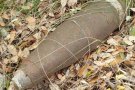Localitzat un artefacte de la Guerra Civil al Farell
