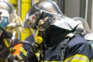 Incendi a una nau de Sant Quirze del Vallès