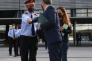 Trapero vol millorar relacions amb altres cossos i institucions:
