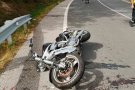 Mor un motorista de 55 anys en un accident de trànsit a Sabadell