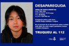 Es demana col·laboració per trobar a la Ting Ting, una menor desapareguda a Santa Perpètua de Mogoda