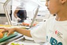 L'Escola Ponent de Granollers tindrà pròximament un nou menjador