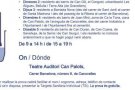 Cribratge massiu a Granollers i Canovelles