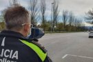 Nou radar mòbil a Granollers