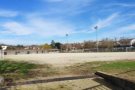 Obres per un nou complex esportiu a Can Falguera, a Palau-solità i Plegamans