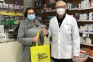 Comerç Actiu Canovelles reparteix 3.000 bosses reutilitzables