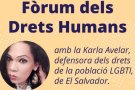 Joves de Caldes de Montbui participen al Fòrum dels Drets Humans
