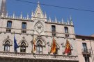 Detinguts quatre joves per ocupar una fàbrica a Terrassa